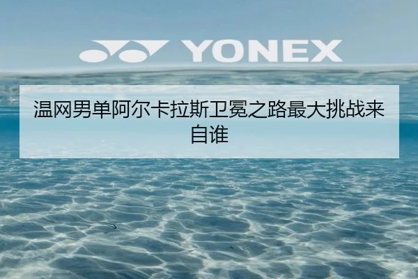 温网男单阿尔卡拉斯卫冕之路最大挑战来自谁